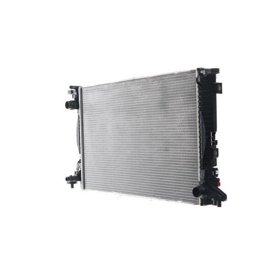 CR 960 000S - Radiator, engine cooling 