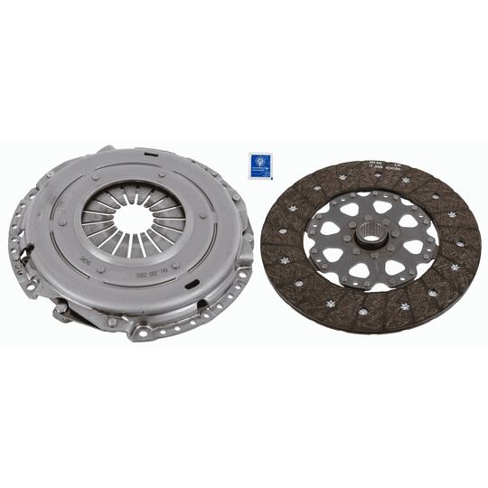 3000 970 142 - Clutch Kit 