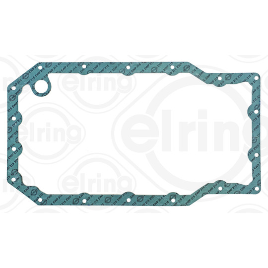 714.680 - Gasket, oil sump 