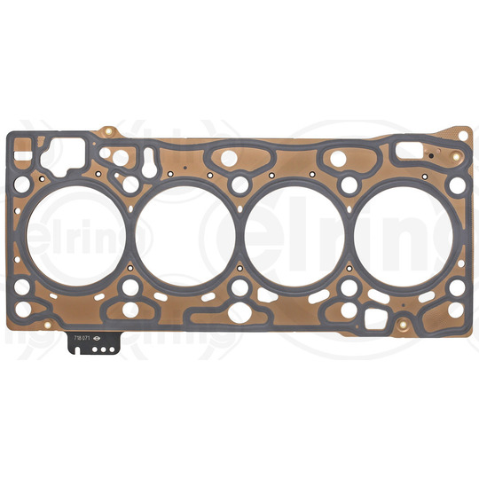 718.071 - Gasket, cylinder head 