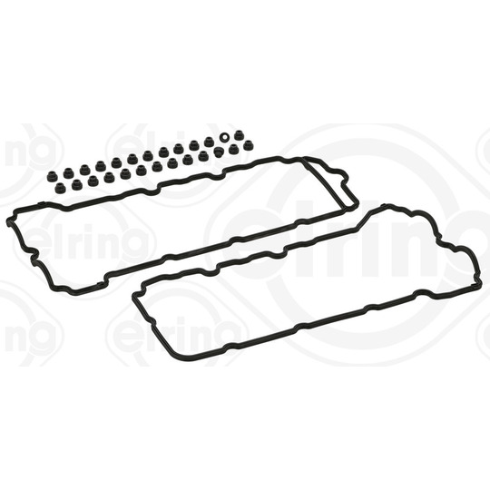 723.050 - Gasket Set, cylinder head cover 