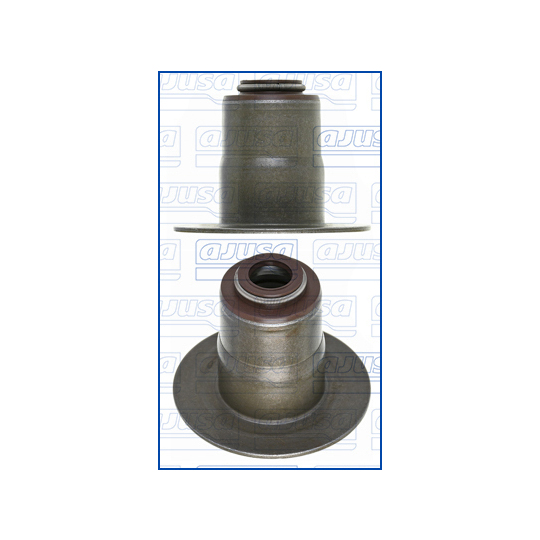 12039700 - Seal Ring, Valve Stem 