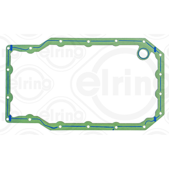 714.680 - Gasket, oil sump 