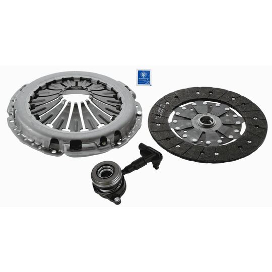 3000 990 599 - Clutch Kit 