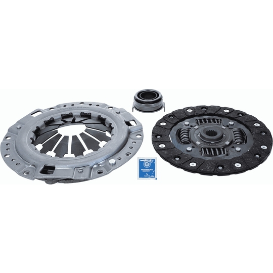 3000 951 618 - Clutch Kit 