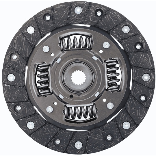 3000 951 618 - Clutch Kit 