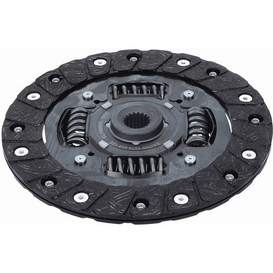 3000 951 618 - Clutch Kit 