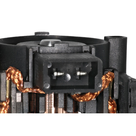 884502 - Interior Blower 