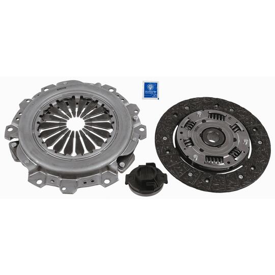 3000 950 527 - Clutch Kit 