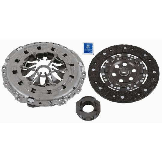 3000 951 614 - Clutch Kit 