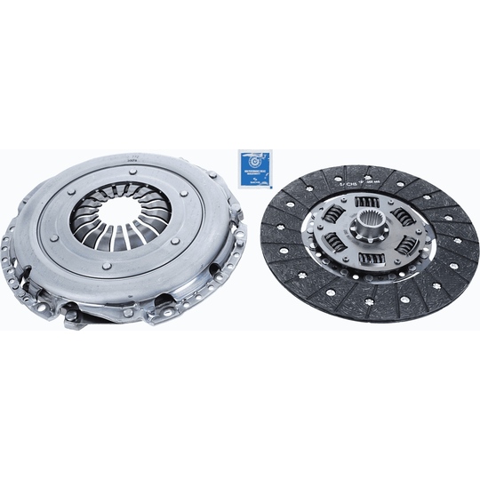 3000 970 138 - Clutch Kit 