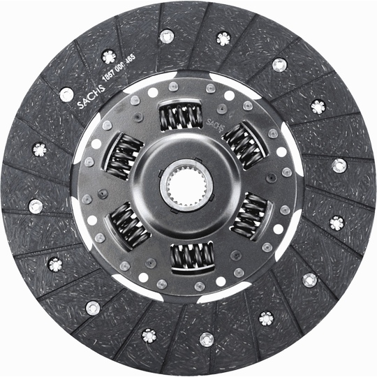 3000 970 138 - Clutch Kit 