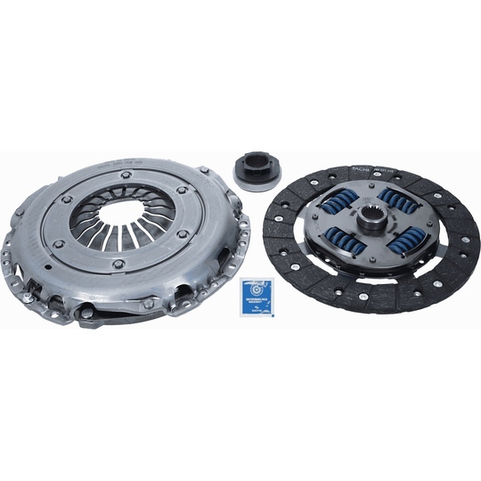 3000 970 149 - Clutch Kit 