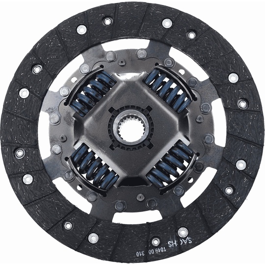 3000 970 149 - Clutch Kit 