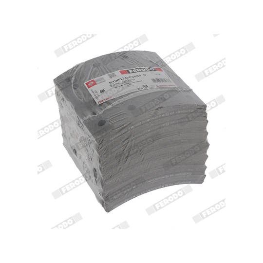 K19052.0-F3658 - Brake Lining Kit, drum brake 