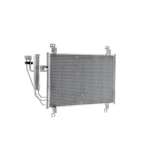 AC 1100 000S - Condenser, air conditioning 