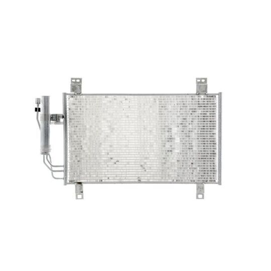 AC 1100 000S - Condenser, air conditioning 