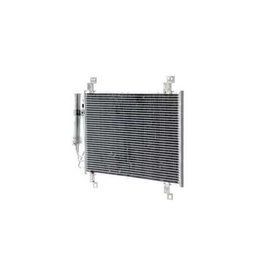 AC 1100 000S - Condenser, air conditioning 