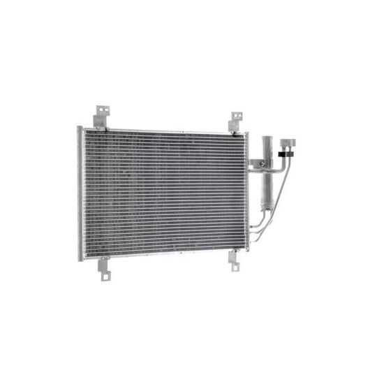 AC 1100 000S - Condenser, air conditioning 