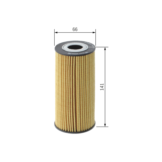 F 026 407 312 - Oil filter 