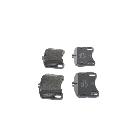 0 986 494 974 - Brake Pad Set, disc brake 