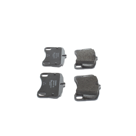 0 986 494 974 - Brake Pad Set, disc brake 