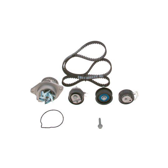 1 987 946 907 - Water Pump & Timing Belt Set 