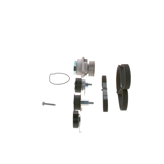 1 987 946 907 - Water Pump & Timing Belt Set 