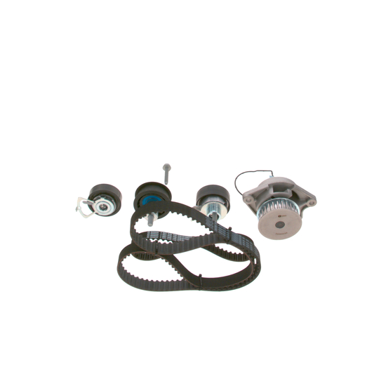 1 987 946 907 - Water Pump & Timing Belt Set 