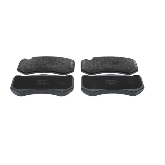 0 986 494 990 - Brake Pad Set, disc brake 