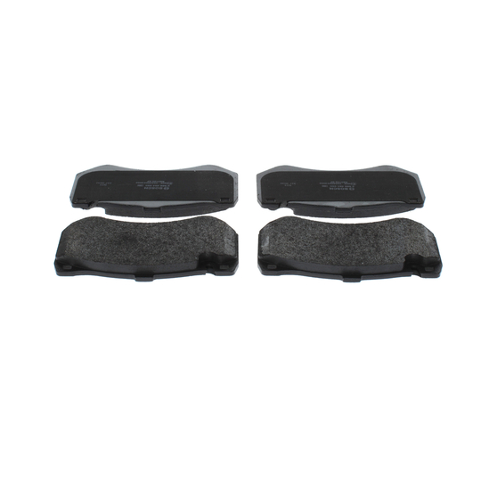 0 986 494 990 - Brake Pad Set, disc brake 