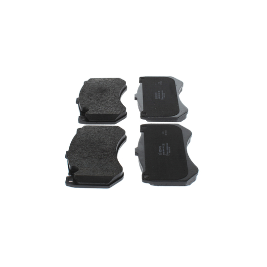 0 986 494 990 - Brake Pad Set, disc brake 