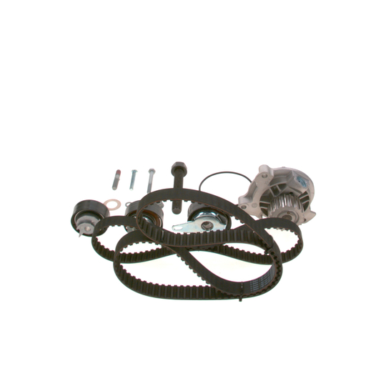 1 987 946 399 - Water Pump & Timing Belt Set 