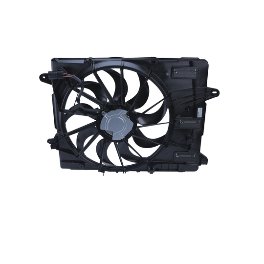 0 130 708 528 - Electric Motor, radiator fan 