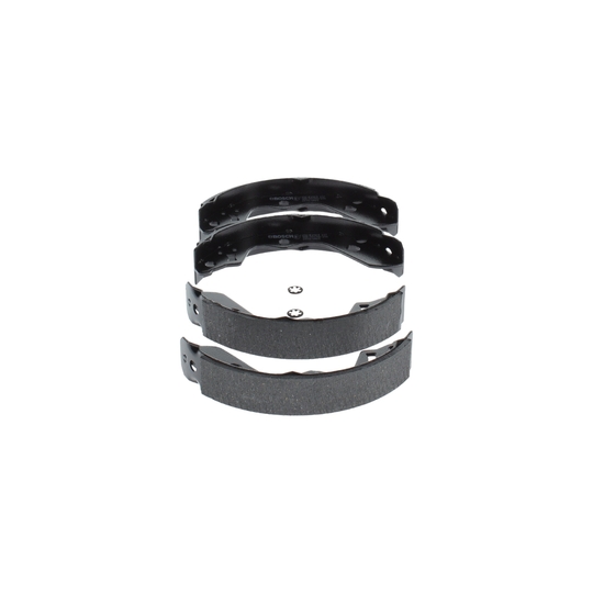 0 986 487 970 - Brake Shoe Set 