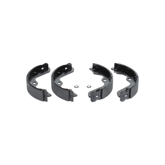 0 986 487 970 - Brake Shoe Set 