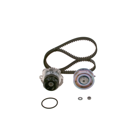 1 987 946 392 - Water Pump & Timing Belt Set 