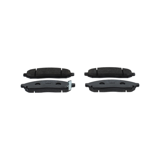 0 986 494 963 - Brake Pad Set, disc brake 