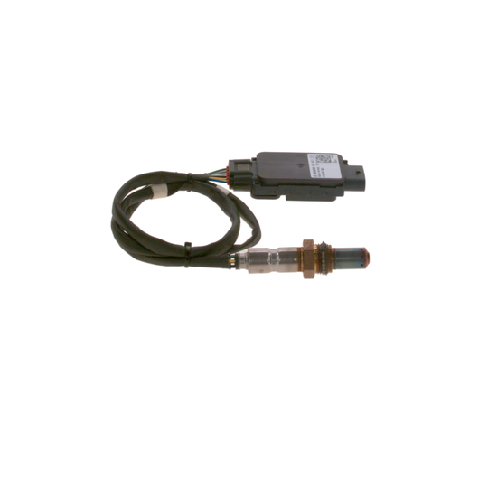 0 281 007 863 - NOx Sensor, NOx Catalyst 