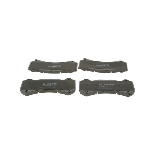 0 986 494 975 - Brake Pad Set, disc brake 