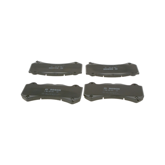 0 986 494 975 - Brake Pad Set, disc brake 