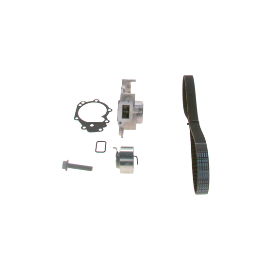 1 987 946 393 - Water Pump & Timing Belt Set 