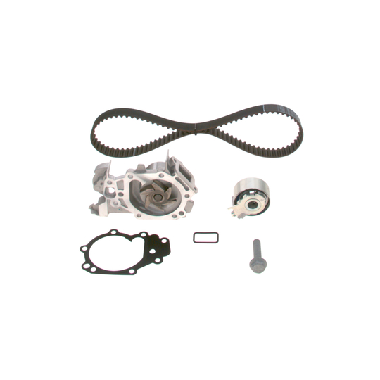 1 987 946 393 - Water Pump & Timing Belt Set 