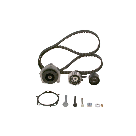 1 987 946 980 - Water Pump & Timing Belt Set 