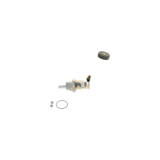 0 204 803 866 - Brake Master Cylinder 