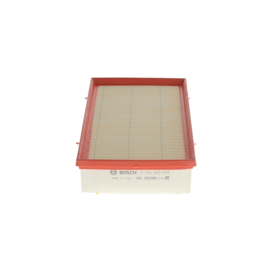 F 026 400 698 - Air filter 