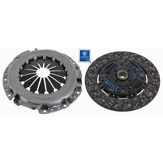 3000 950 854 - Clutch Kit 