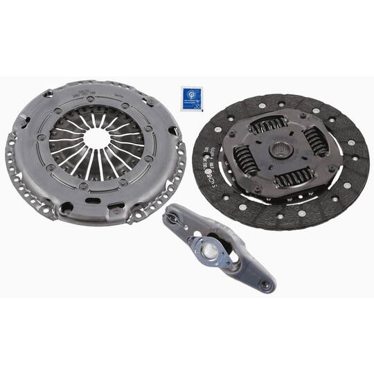 Clutch Kit