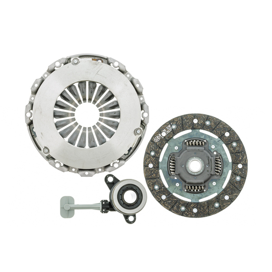 CKS-957R - Clutch Kit 