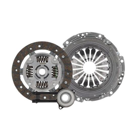 CKZ-608R - Clutch Kit 